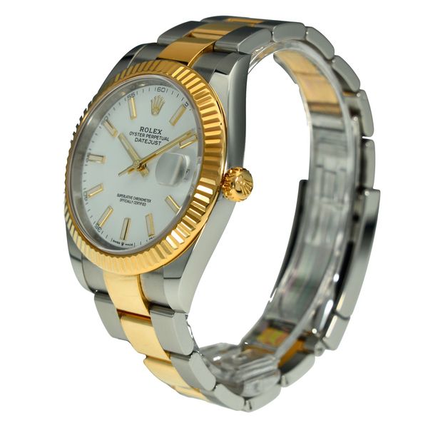 Rolex Datejust 41 126333